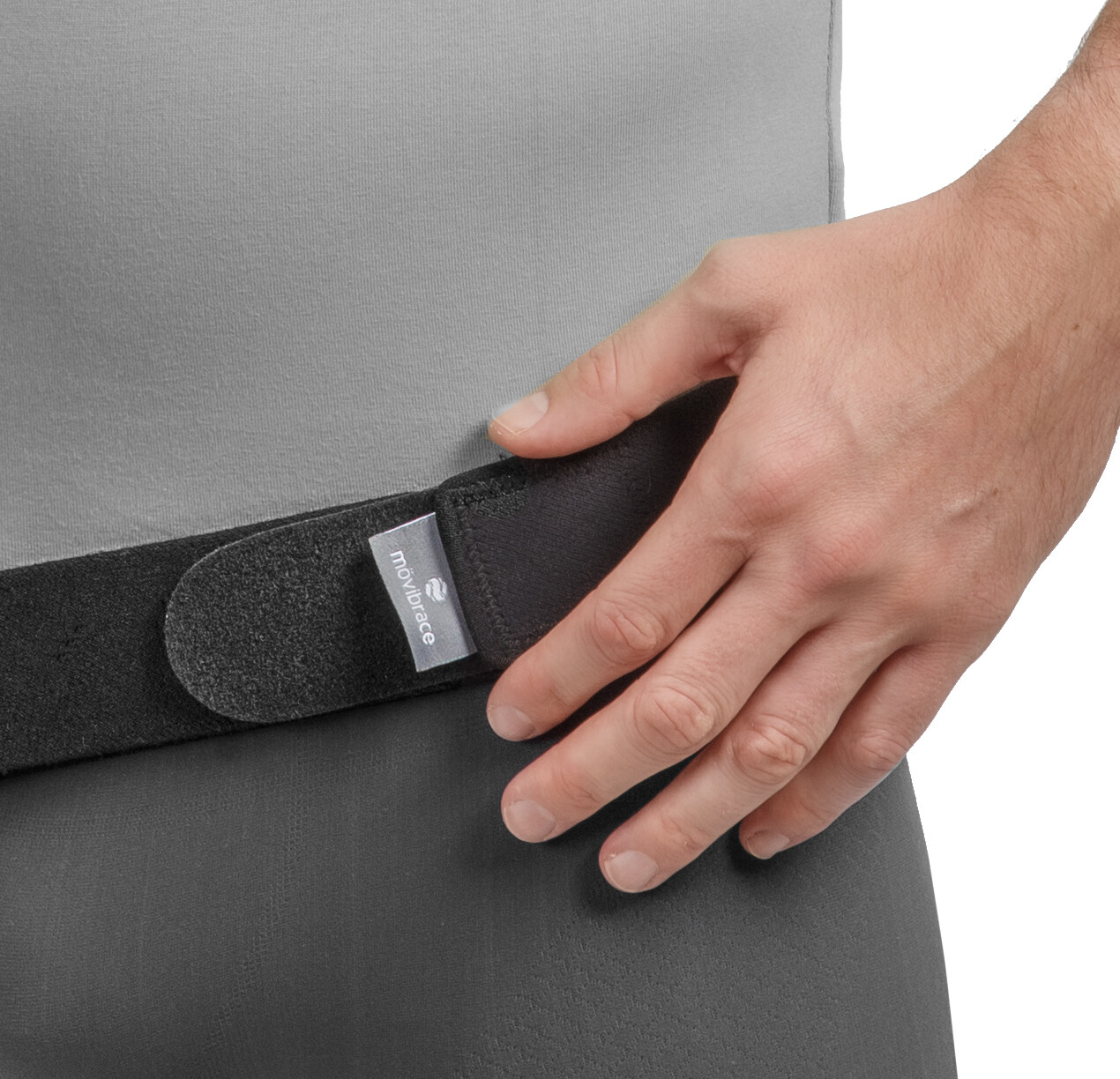 Mövibrace Inguinal Groin Hernia Belt