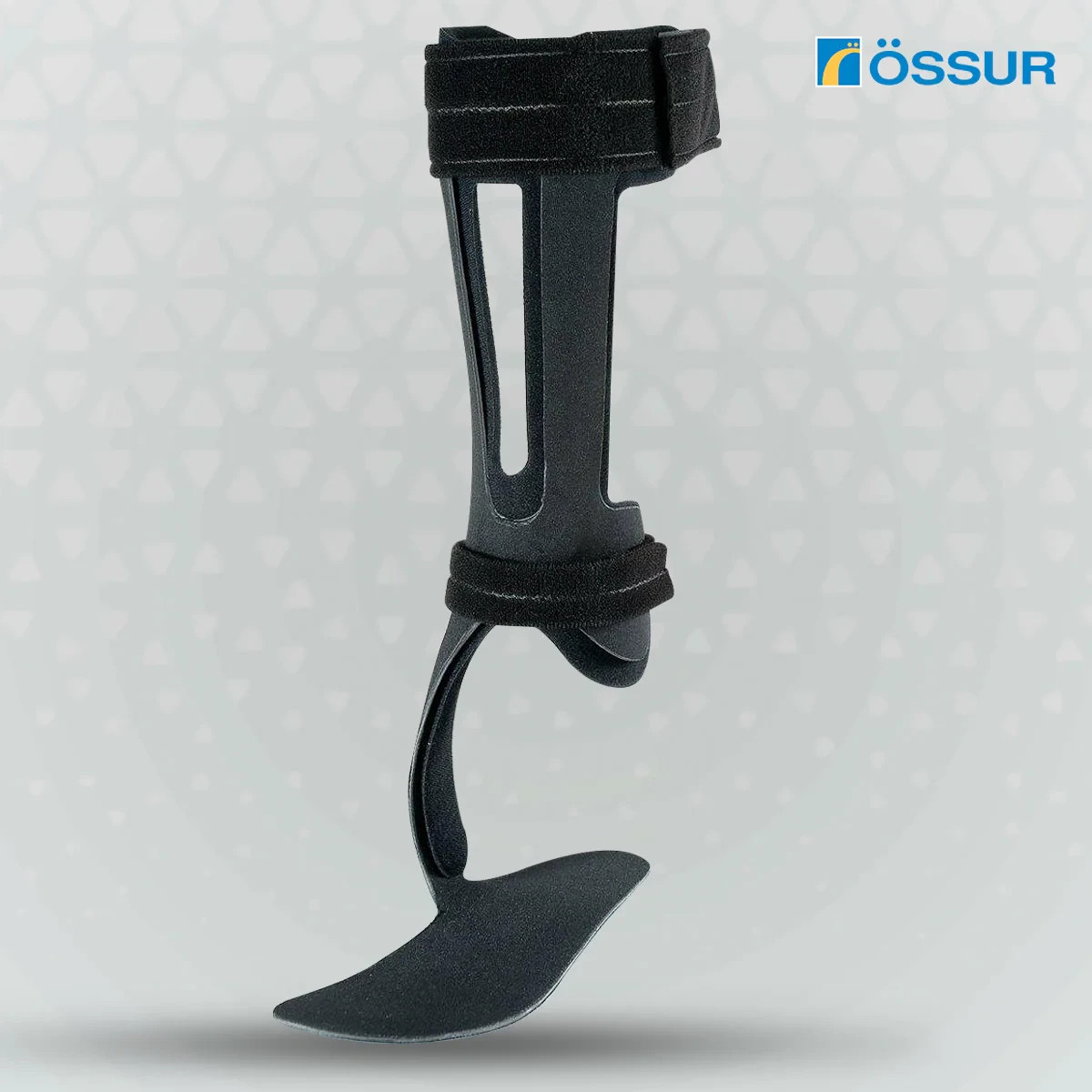 Ossur AFO Dynamic Lightweight Anatomical Shape for Optimal Comfort & Support