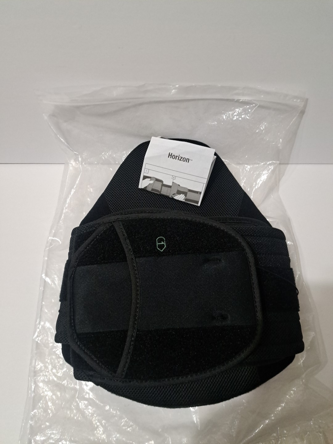 Breg Horizon 637 LSO Aspen Back Brace With Hip Pads
