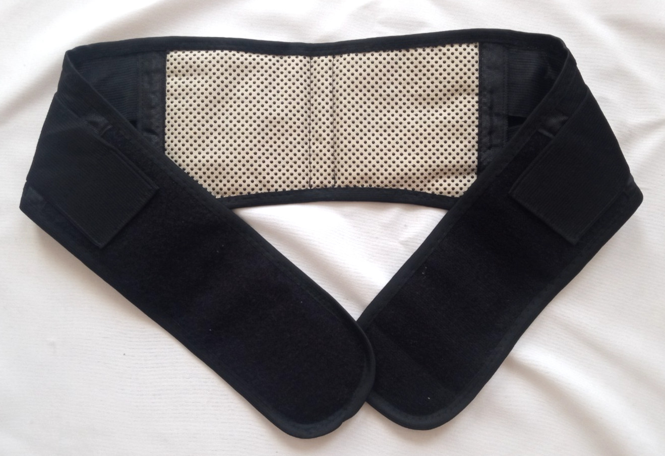 Unisex Lumbar Support Belt for Lower Back Pain Relief Band Size M/L
