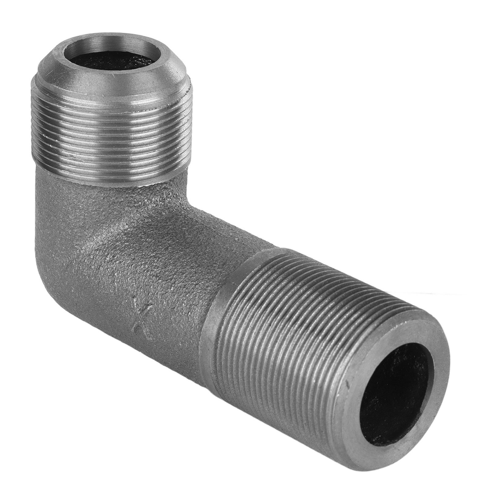 Air Compressor Elbow Cast Iron Thread Elbow Coupler Fittings For Air Compressor