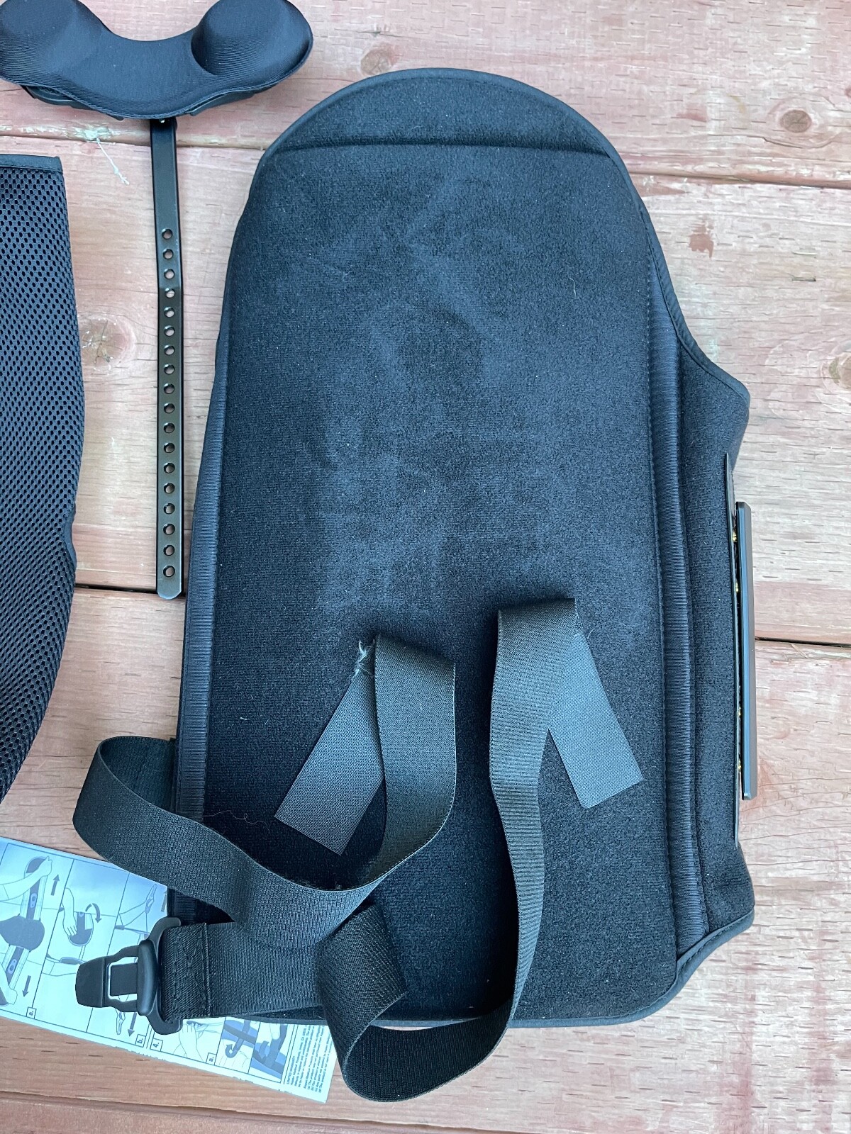 ASPEN Horizon 456 Adult One Size adj. Back Brace Sold as-pictured Good condition