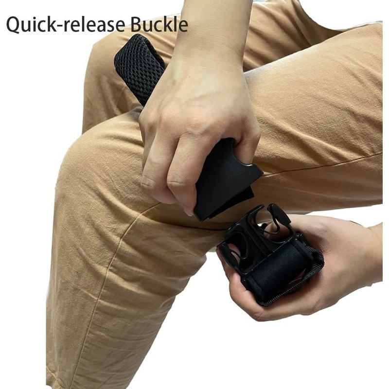Adjustable Leg Lifter Strap Thigh Aid Mobility Device Seniors & Disabled New