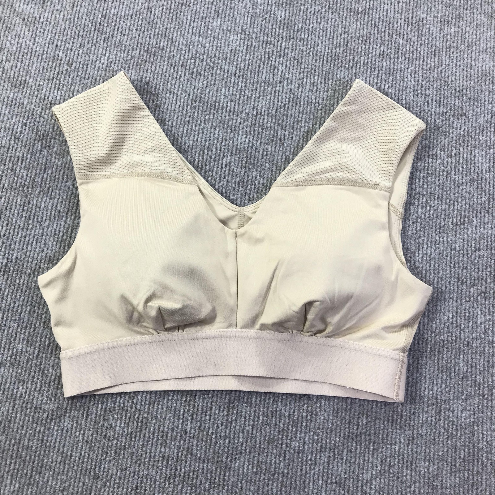 Tommie Copper Shoulder Support Bra Medium Women Znergy Compression Top Supportiv