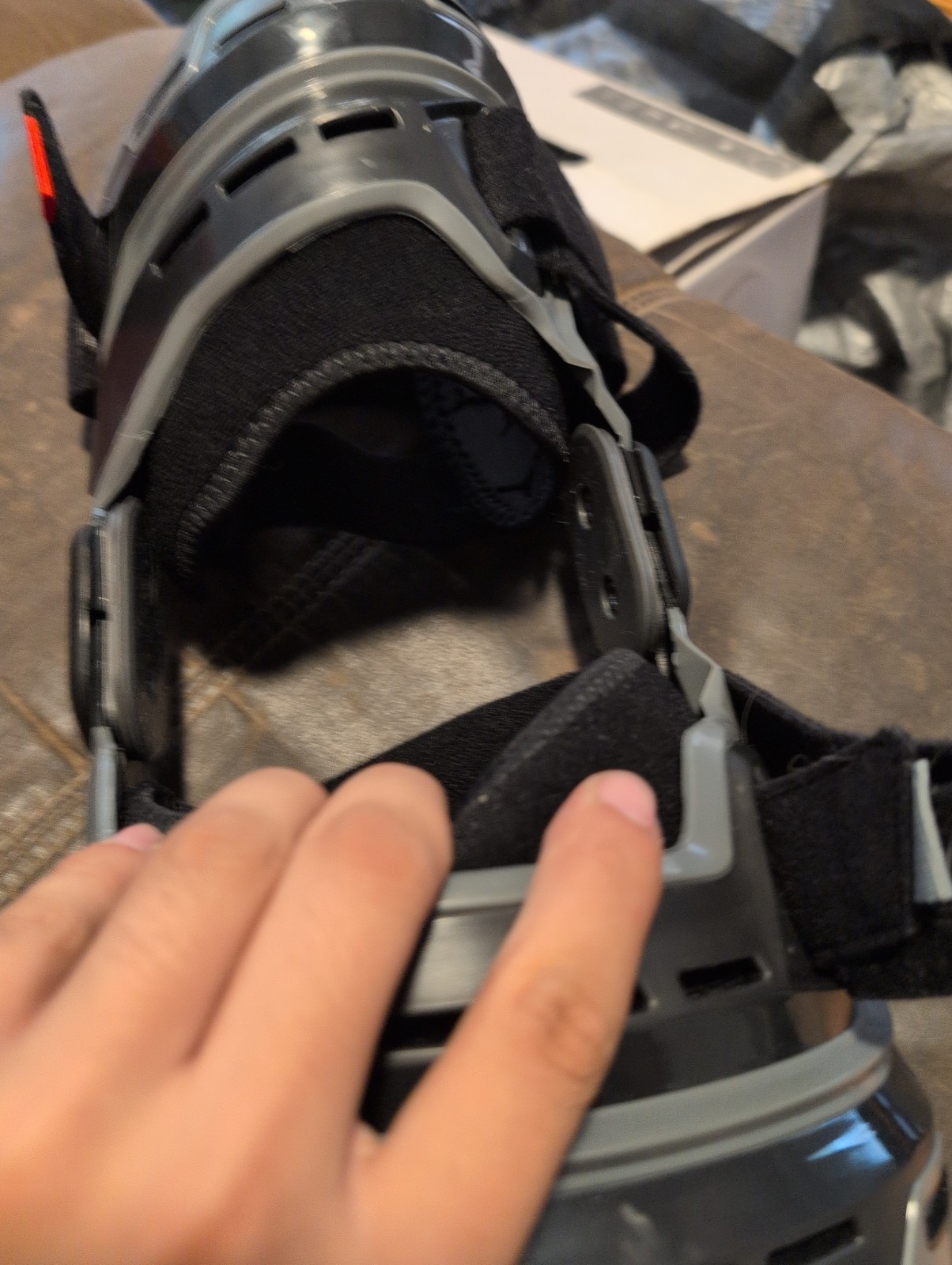 McDavid elite 4200 bio logix knee brace level 3+ size medium right 13-14”