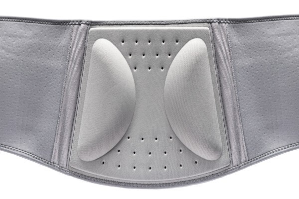 Actimove ® EVERYDAY SUPPORTS Back Support with High Density foam panel S/M
