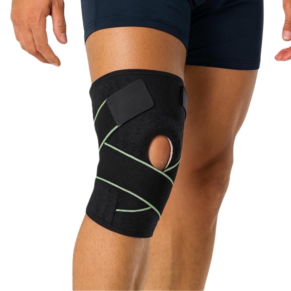 Knee Brace for Women & Men – Compression Knee Support for Running, Sports, Pa…