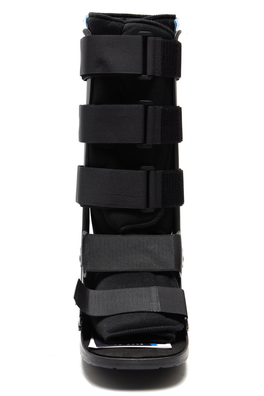 United Ortho USA14107 Air Cam Walker Fracture Boot, Large, Black