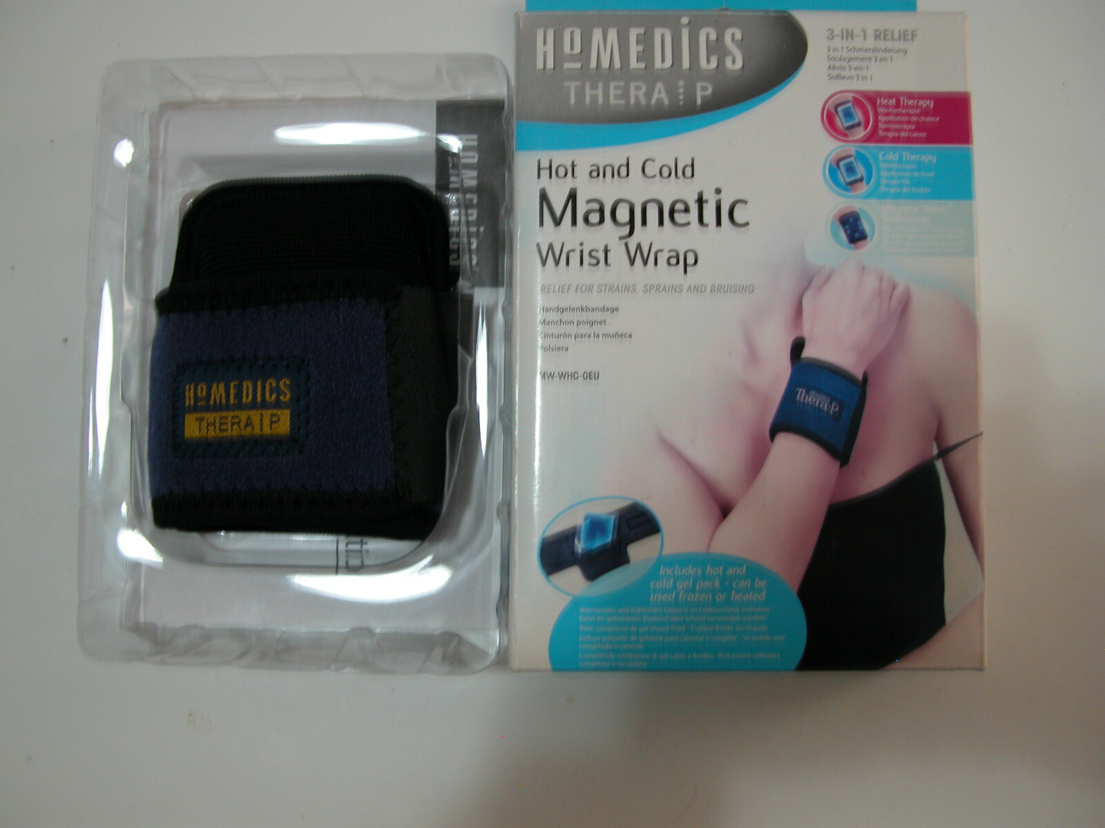 Orthopedic supports knee,ankle,back,elbow,magnetic,belt,waist – various sizes.