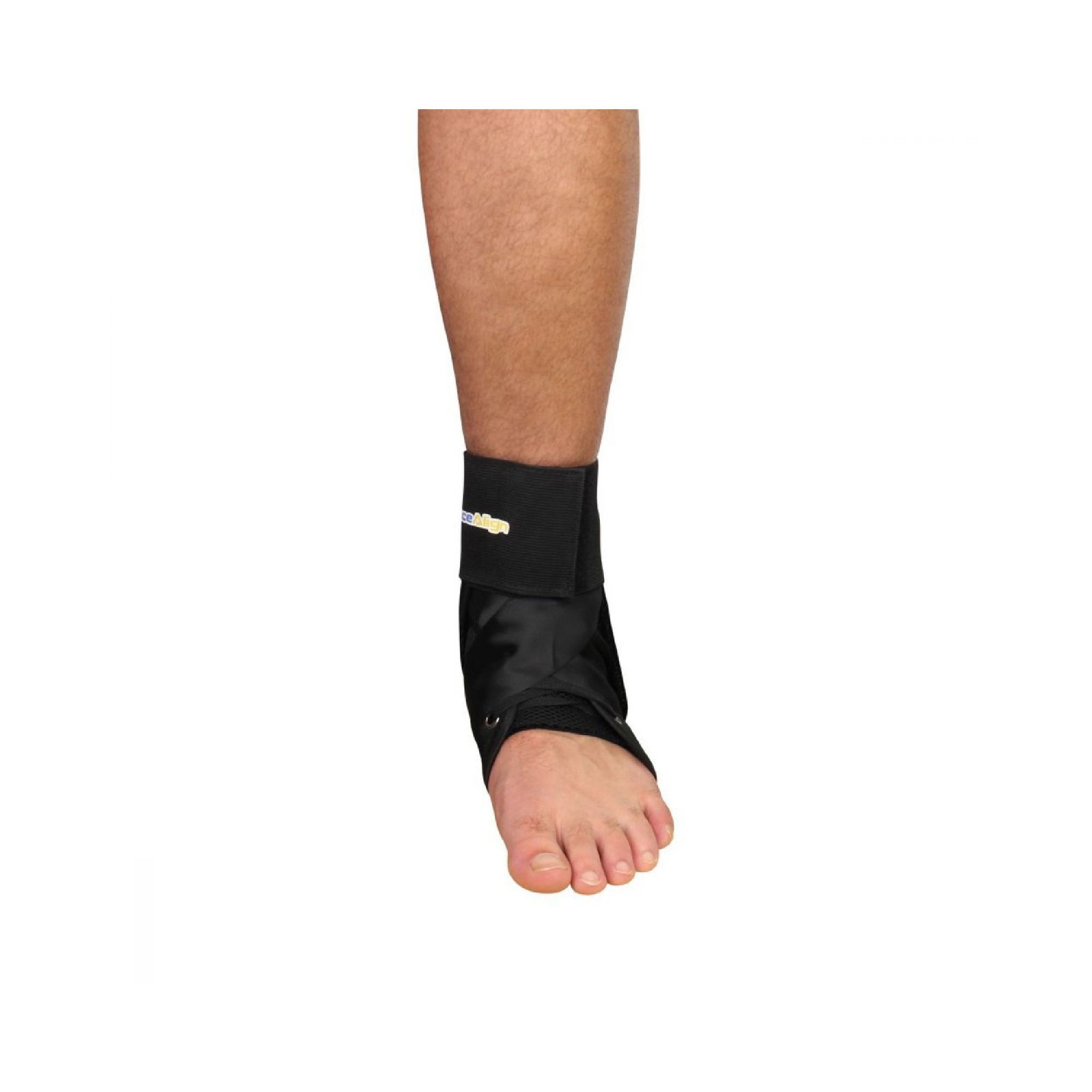 Figure 8 Strapping Sport Ankle Brace PDAC L1902 – Immobilization Post Injury