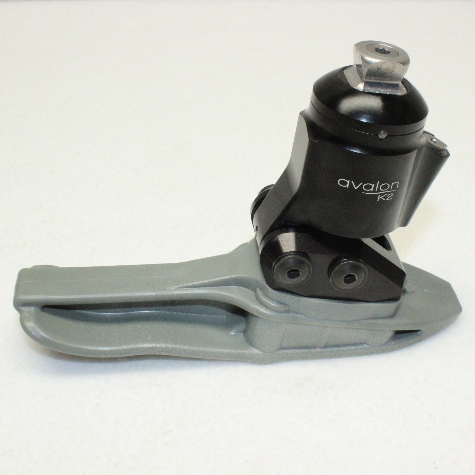 Endolite Blatchford Avalon K2 Prosthetic Hydraulic Foot ~ Sz 28 Right or Left
