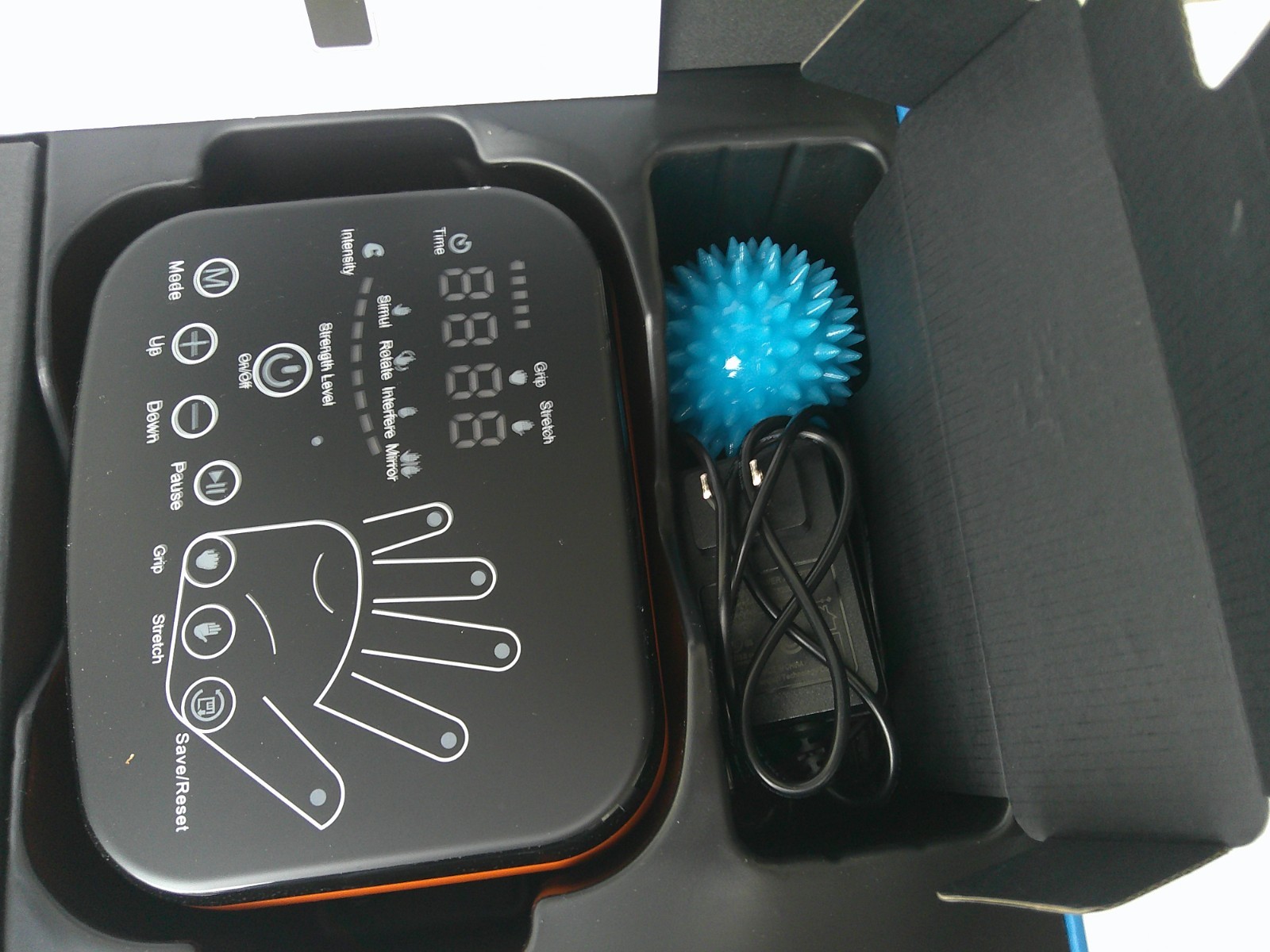 XiangAi Robot Training Rehabilitation Robot Glove (Size Large / Left Hand)