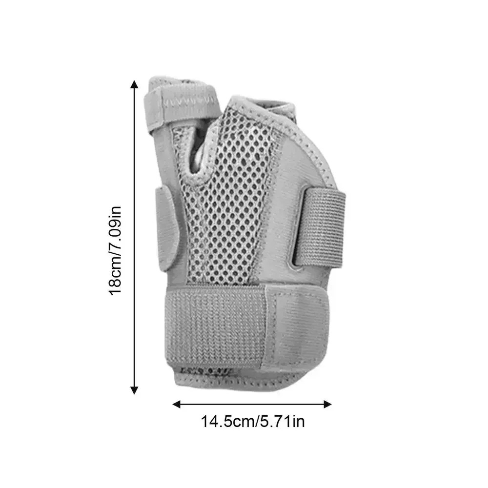 Breathable Wrist Support Professional Splint Wrist Brace Protector Band