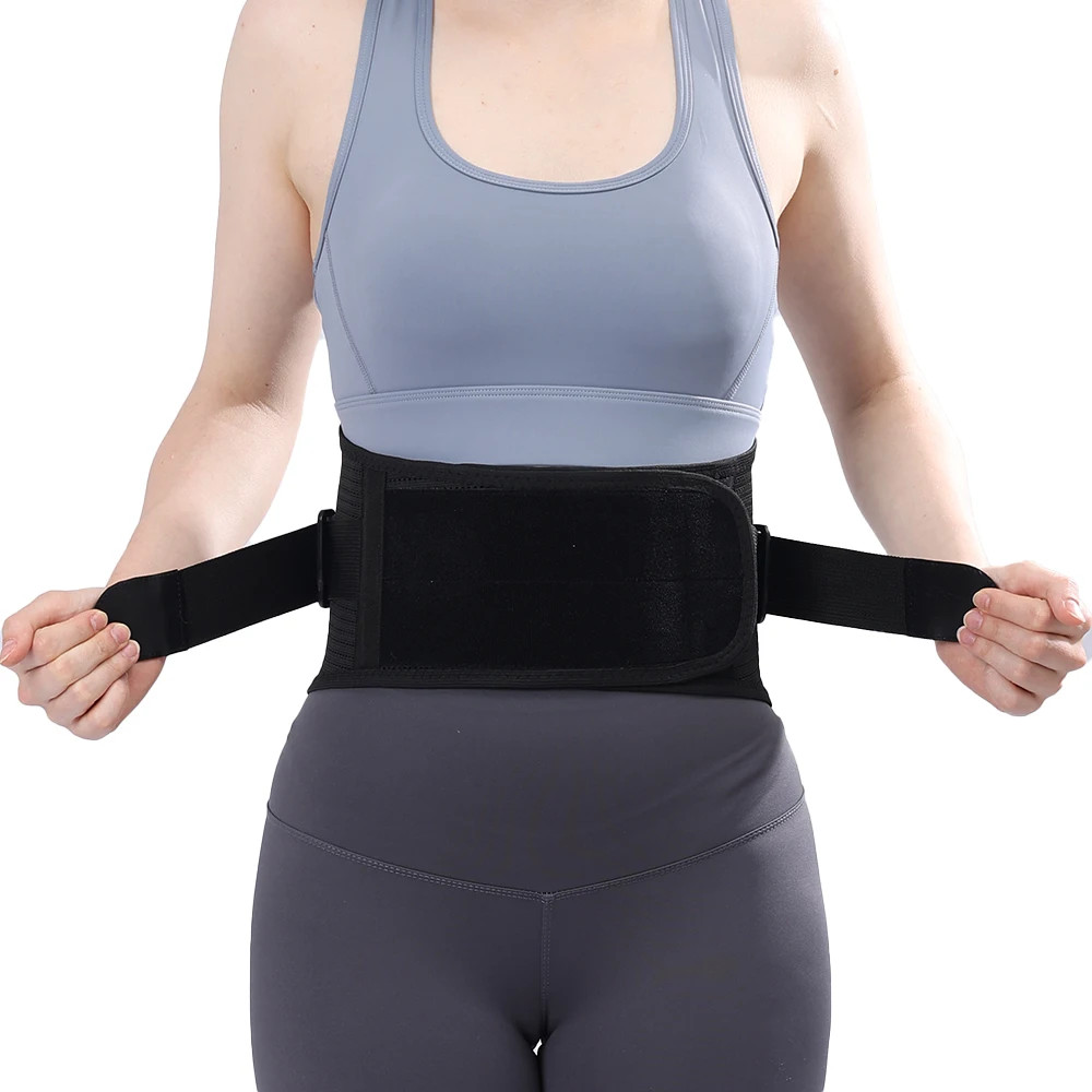 Back Brace for Lower Back Pain, Sciatica, Herniated Disc, Scoliosis, Back