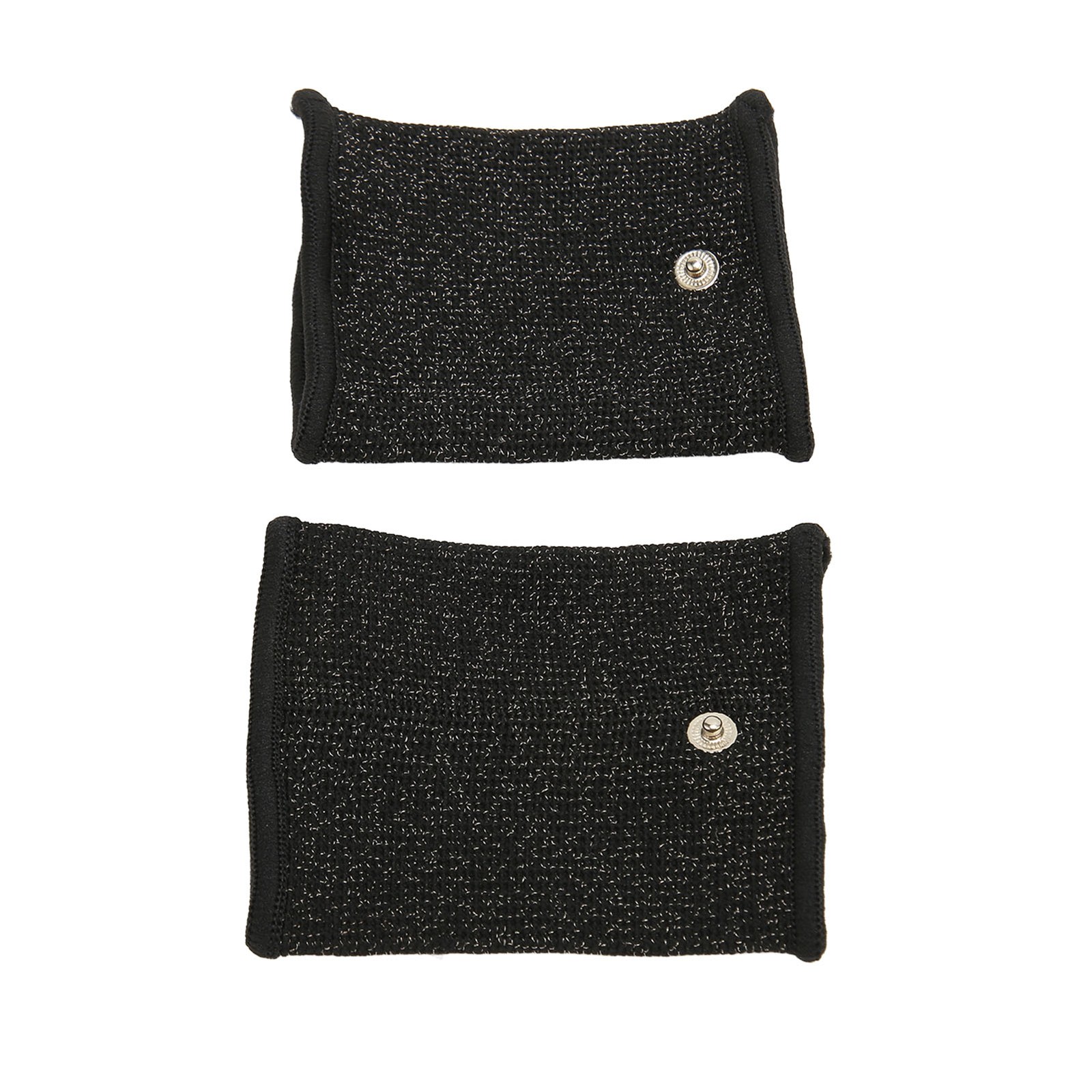 Tens Conductive Wristband Conductive Soft Elastic Electrode Wrist Support F Fit