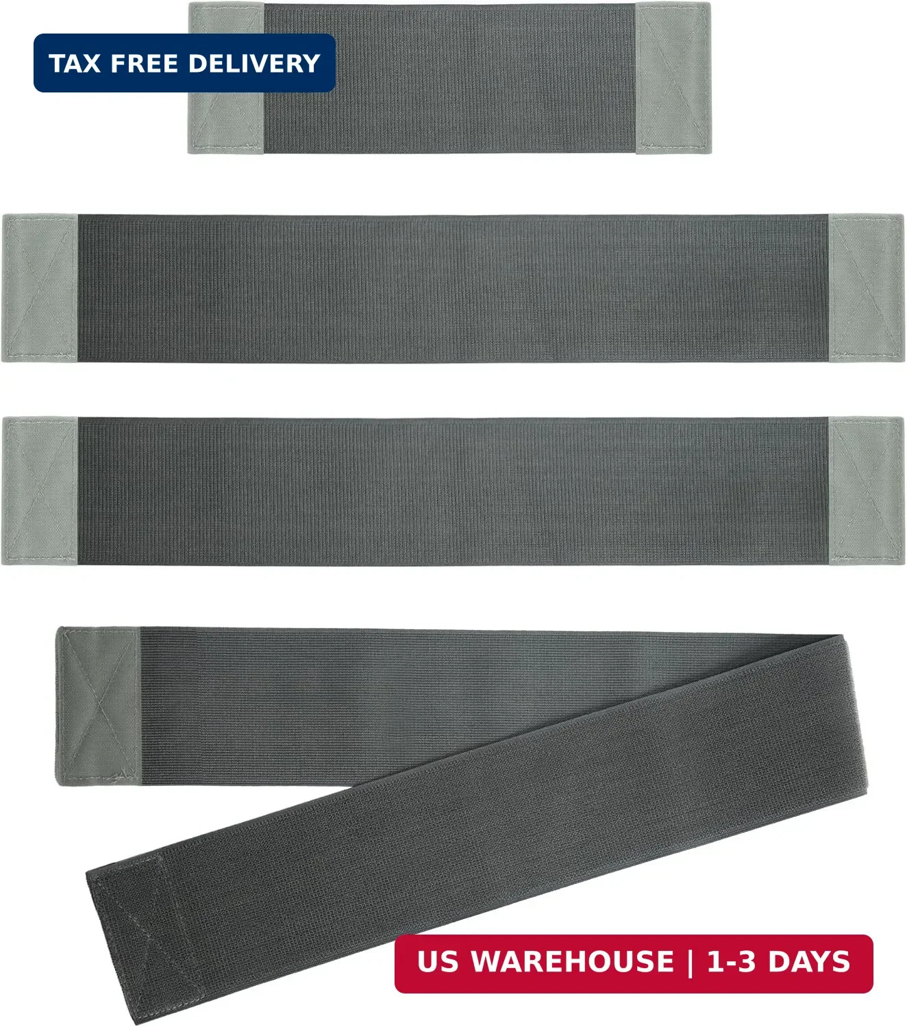 Elastic Bandages, Replacement Straps for Cold Therapy Pad