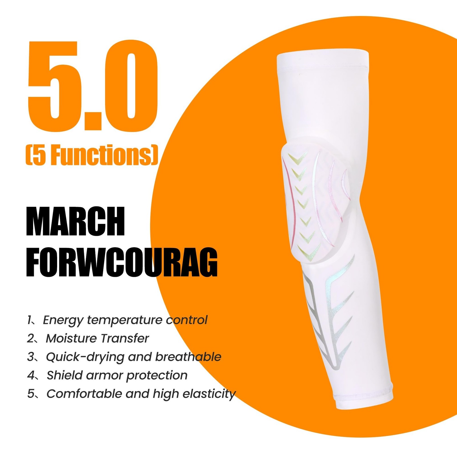 Sports Elbow Protection for Teenagers and Adults – Basketball, Volleyball, Pi…