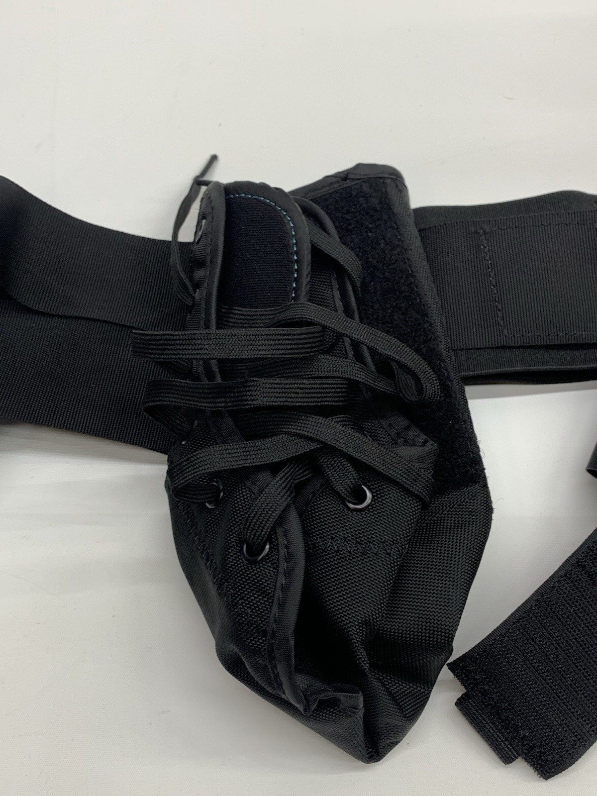 Med Spec 264015 ASO Ankle Support Stabilizer Black Large for Ankle Injury Sprain