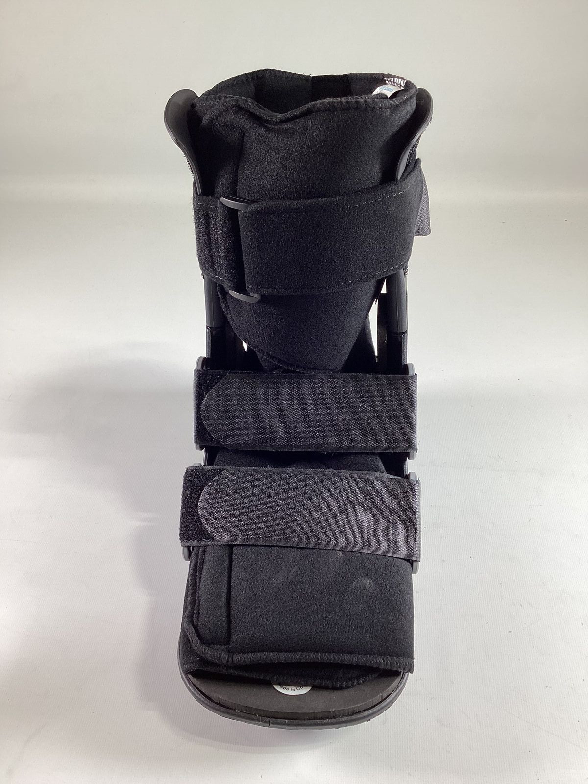 Darco FX Pro Walker Low Version Black Large