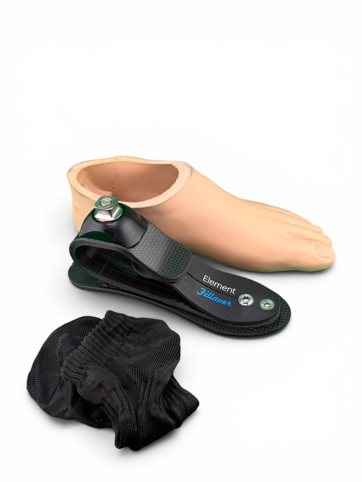 Fillauer element Prosthetic Foot. Size 26. Category A32. Left. Excellent cond