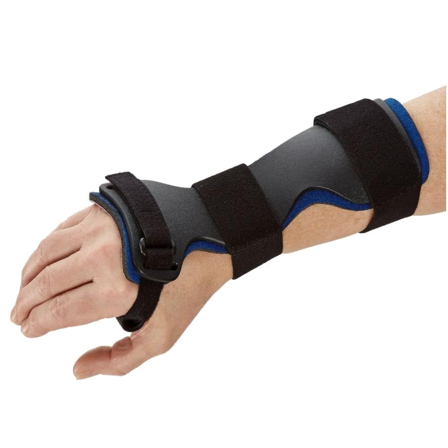 Lightweight Adjustable Wrist Brace for Men & Women – Medium