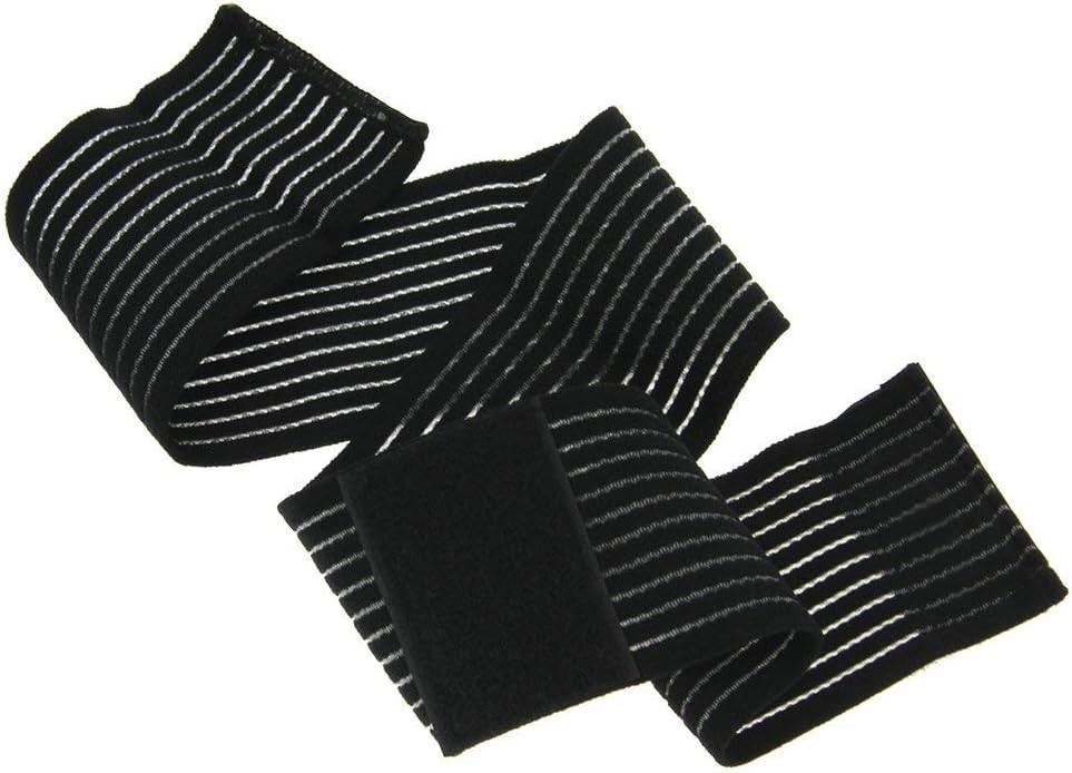Adjustable Elastic Ankle Support Wrap – Ultimate Comfort for Active Lifestyle