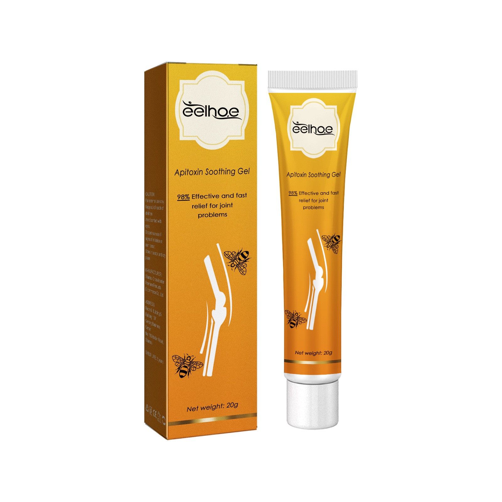 Joint Repair Gel Relieve Wrist Knee Lumbar Spine Shoulder Neck