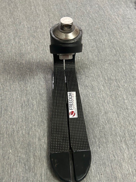 Freedom Sierra prosthetic foot. category 6. 24cm long