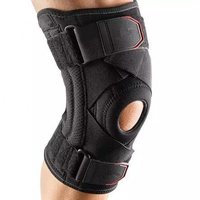 Knee Braces Compression Sleeve Support Adjustable Knee Support Stabilizer