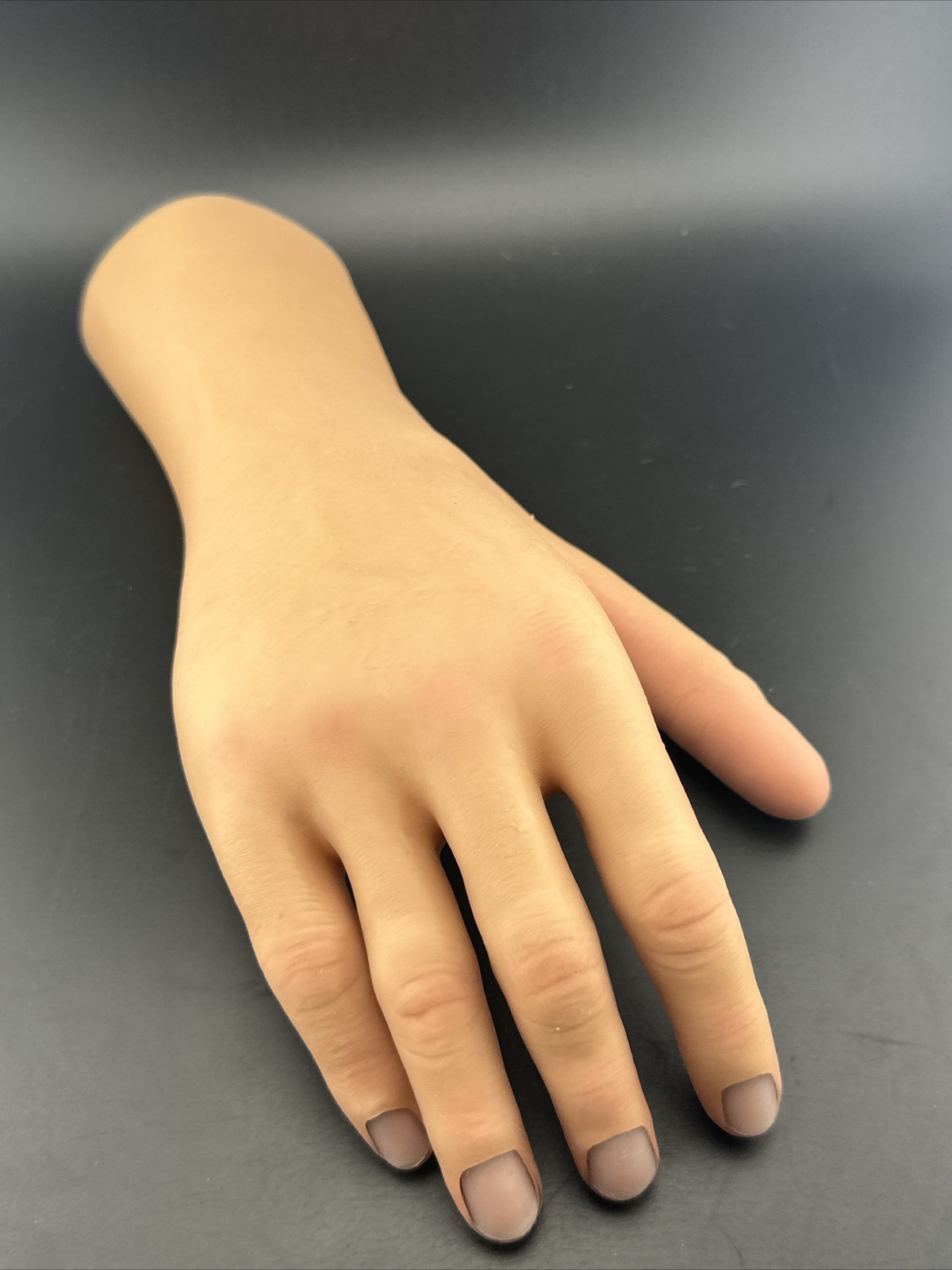 Right Realistic Ilimb I Limb Prosthetic Hand Cover. Prosthetic Protective Cover