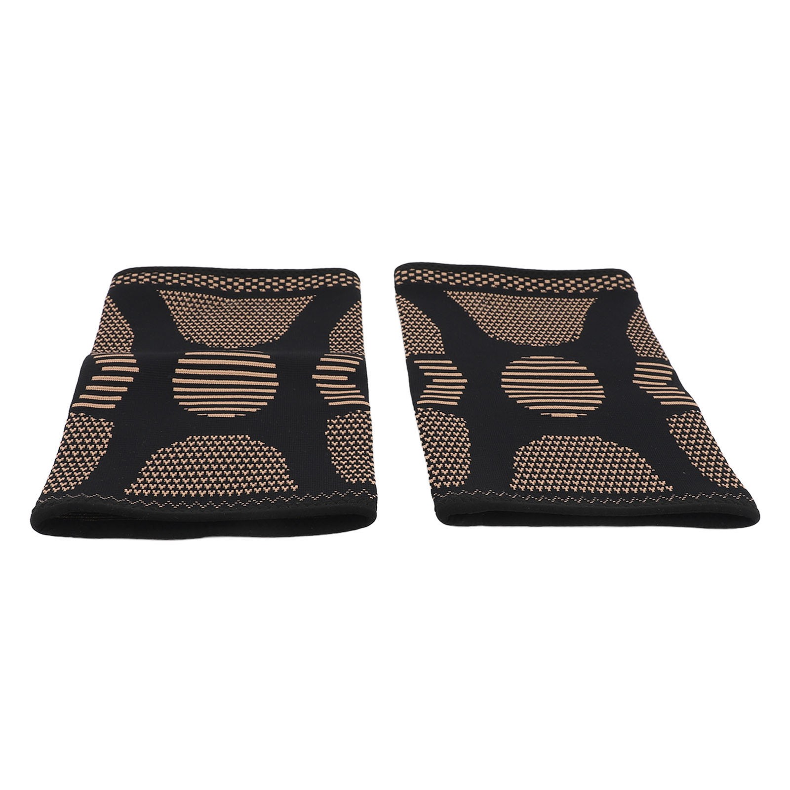 Compression Knee Brace For Women And Men Four Side Elastic Nylon Knitted Kne DSO