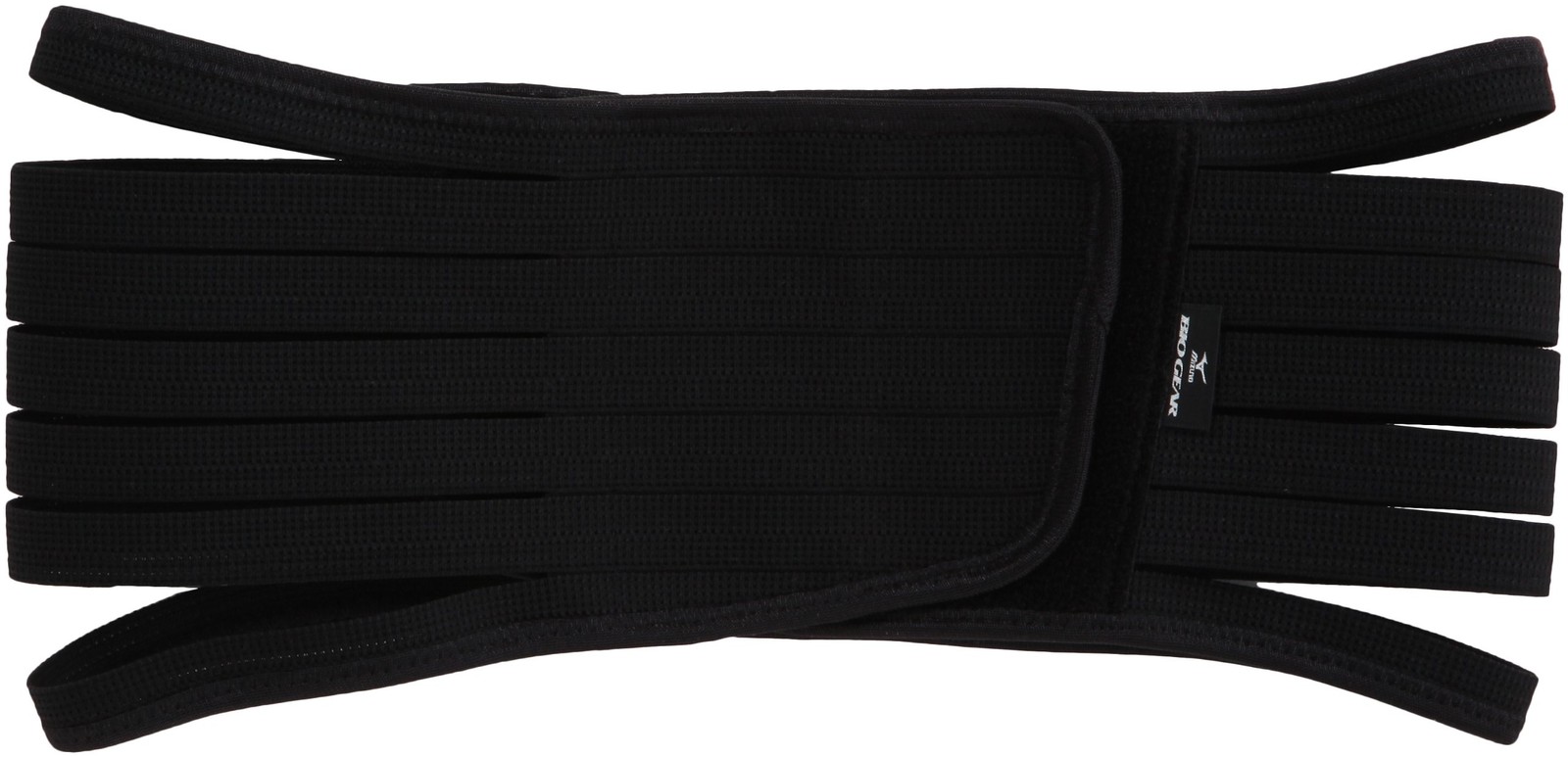 MIZUNO Biogear Supporter for Pelvis Gluteus Maximus Medius Support 50MS321 Black