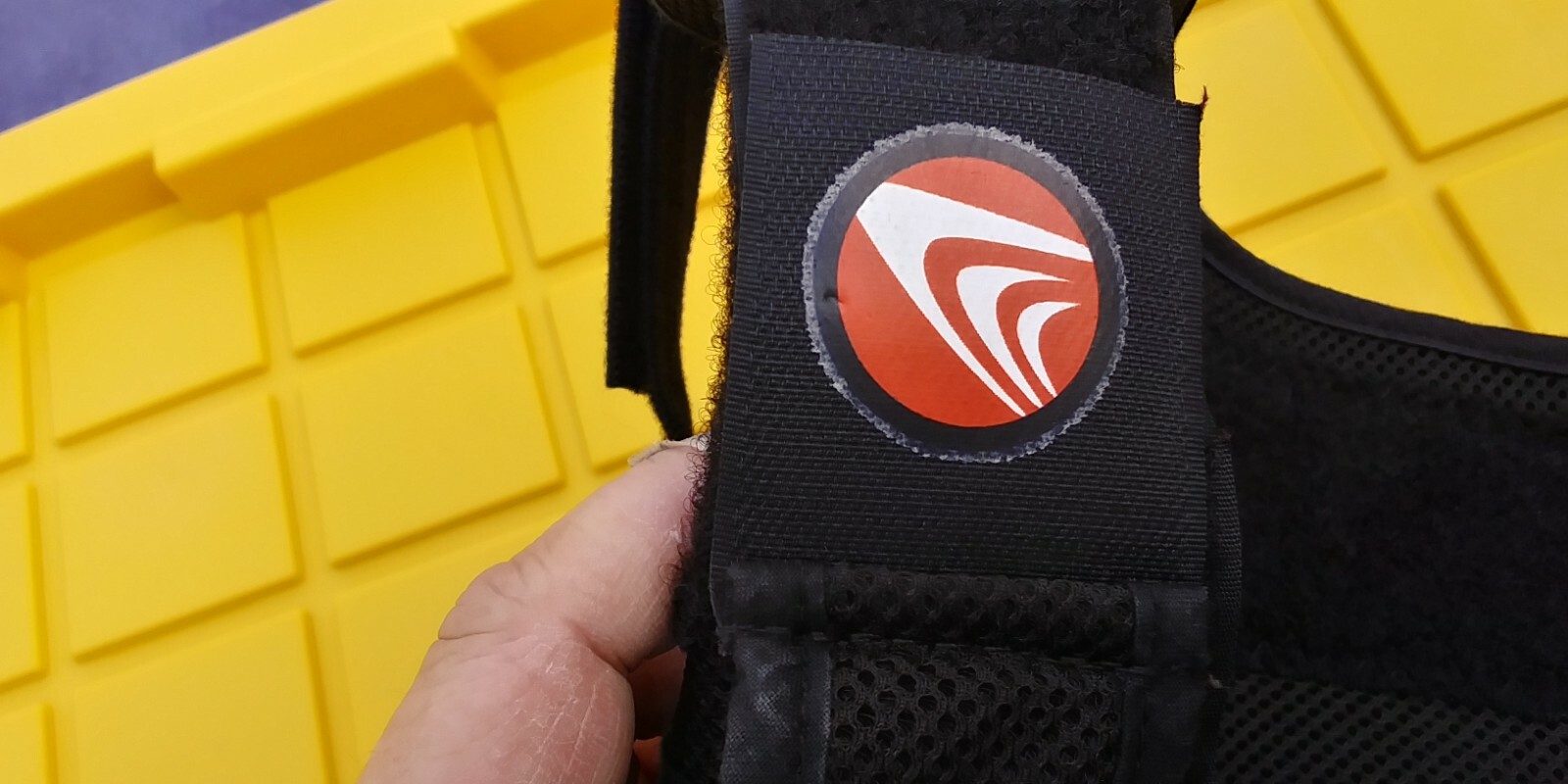 Breg Slingshot Deluxe Arm Brace Sling