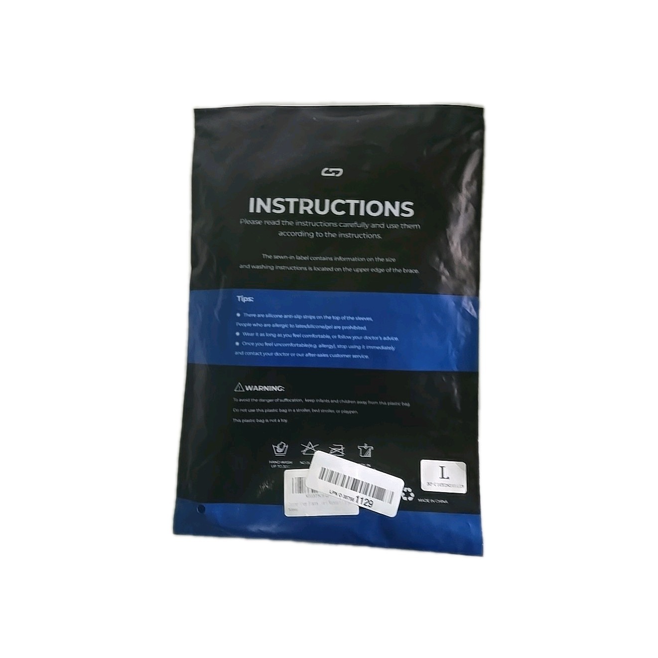Jiufentian Copper Brace 2 Pack