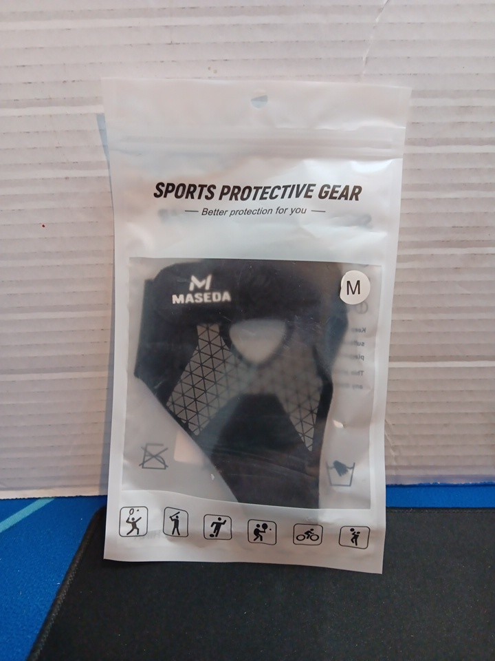 Maseda Medium Sports Protective Gear for Ankle