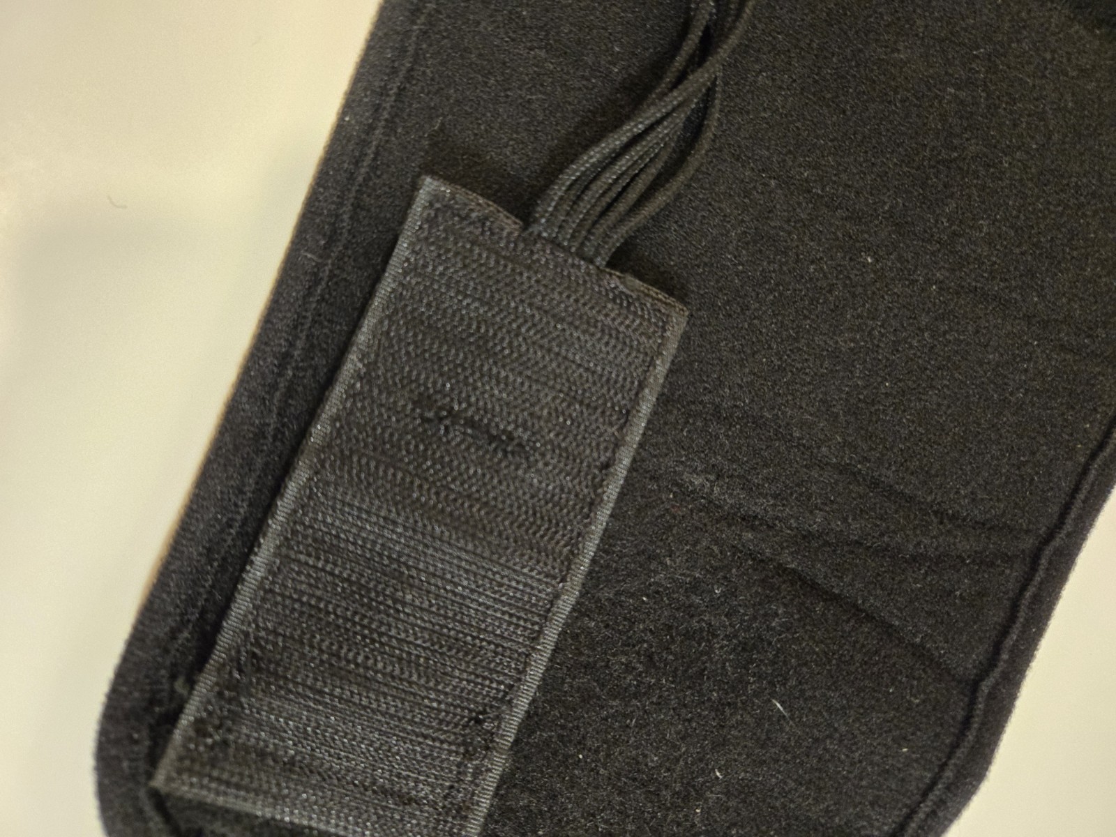 Curad Back Support Brace Dual-Pulley System Black Small/Medium CURORT2255M