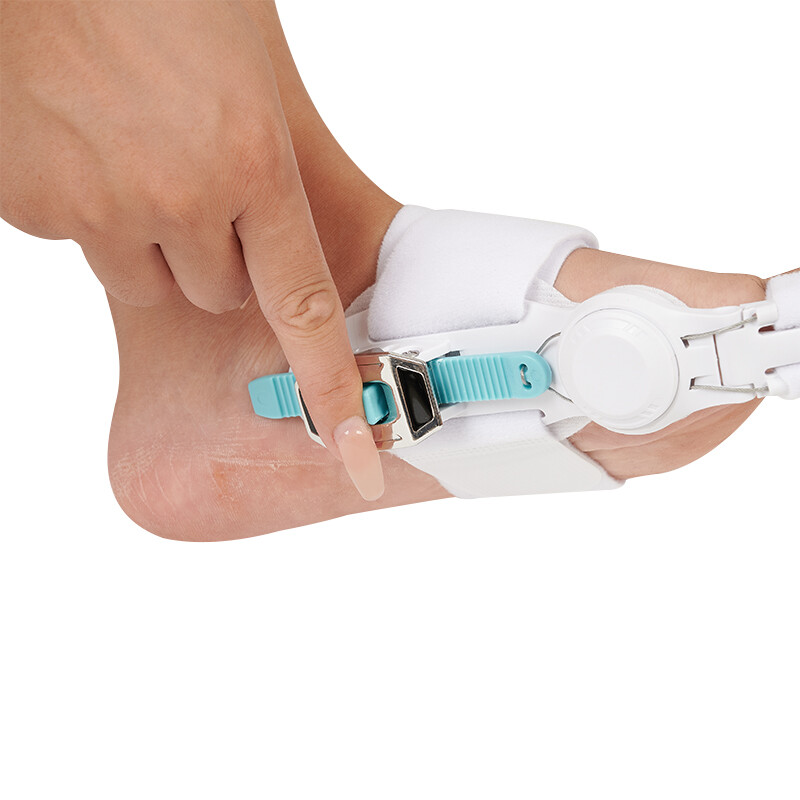Bunion Splint Big Toe Straightener Corrector Knob Hallux Valgus Orthopedic Strap