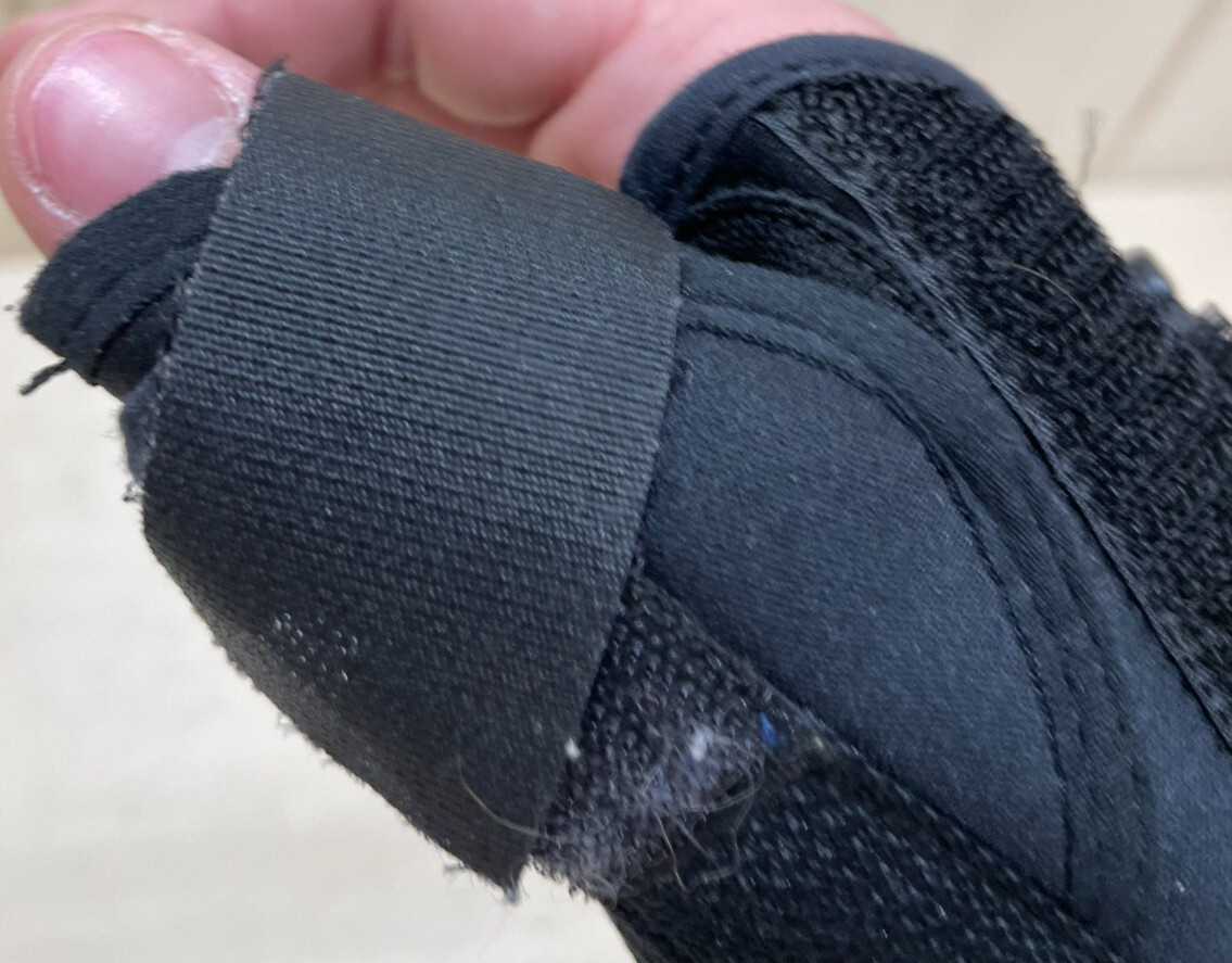 Ossur Formfit Thumb Splint Stabilizer for Tendonitis/Wrist Sprain Post Cast Sz M