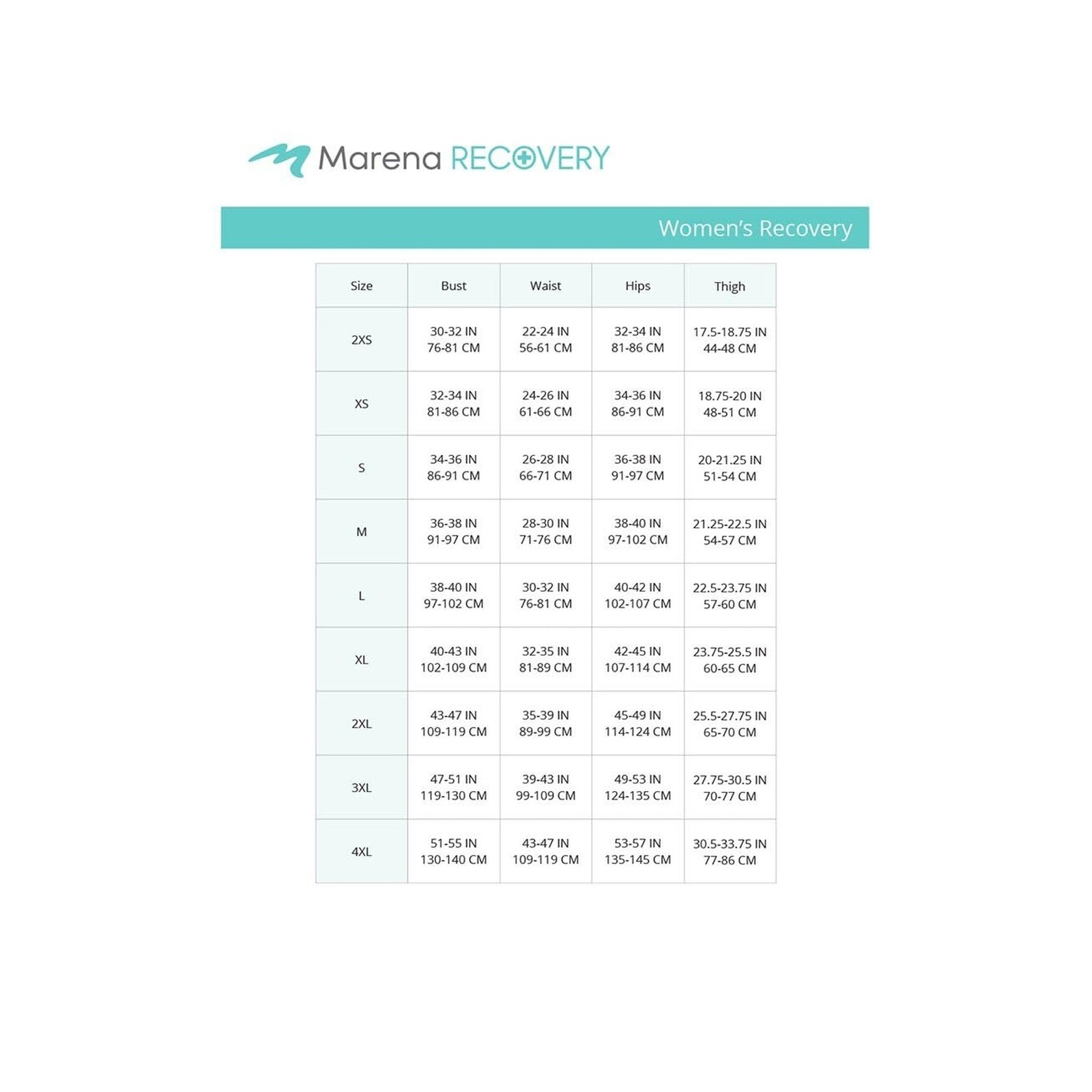 MARENA SFBHM Stage 1 Girdle with High-Back & Front Closure – Adjustable Mi