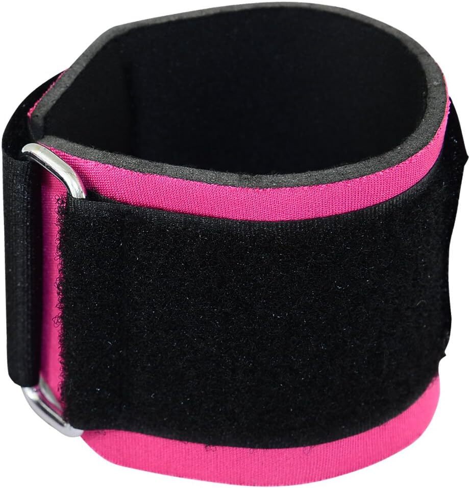 Weight Lifting Wrist Wraps Gym Fitness Power Training Wrist Support Straps Pair
