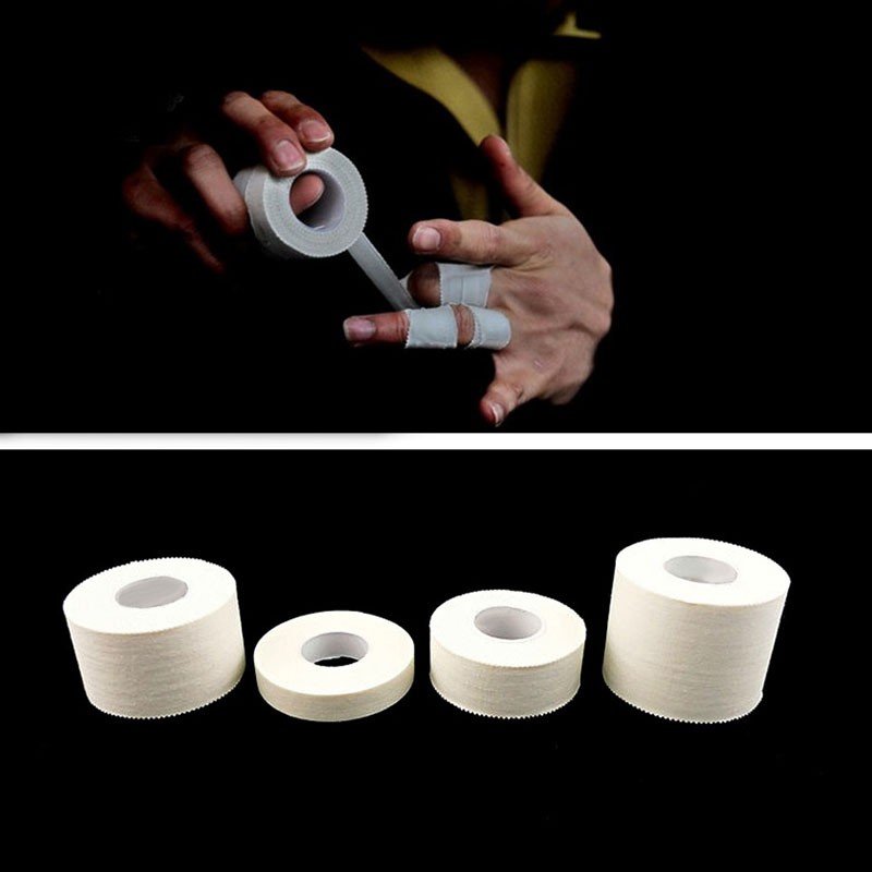 Breathable Self Adhesive Bandage Wrap Sports Binding Elastic Tape Easy Use