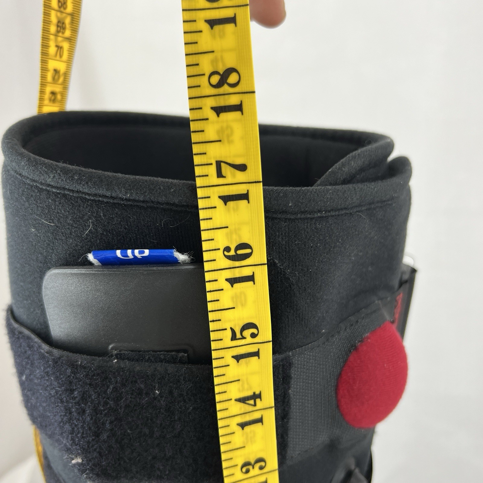 ProCare XcelTrax Air Ankle Walker Brace/Walking Boot Medium Adjustable air pump
