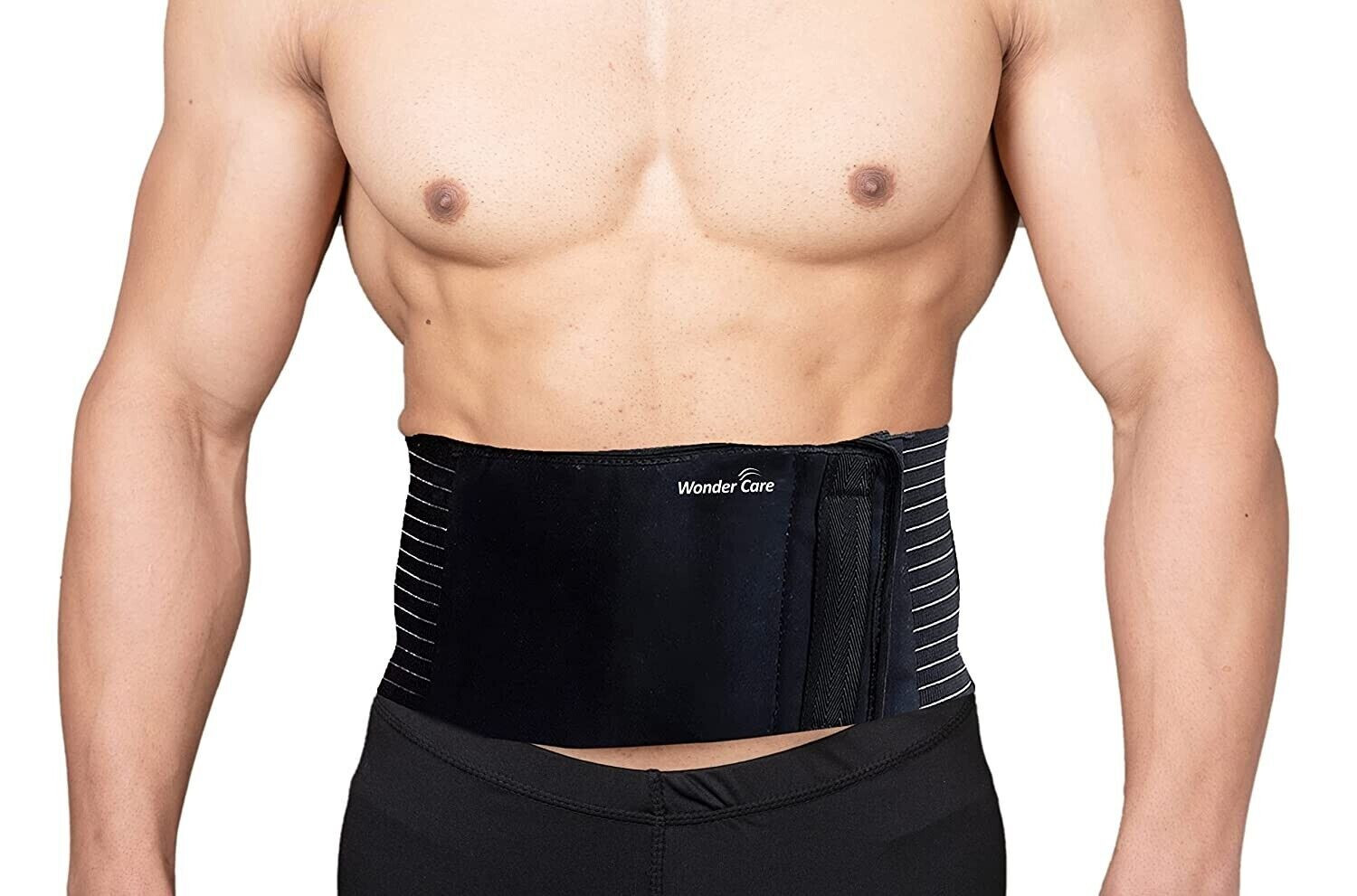 Umbilical Hernia Support Belly Button Hernias or Navel Hernias support belt