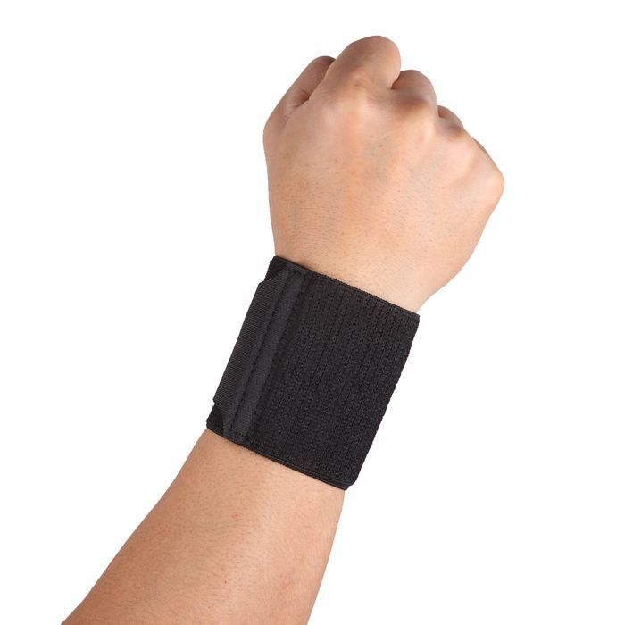 KA Silicone Pressure Massage Adjustable Sport Wrist Support Non-Slip Guard SX600