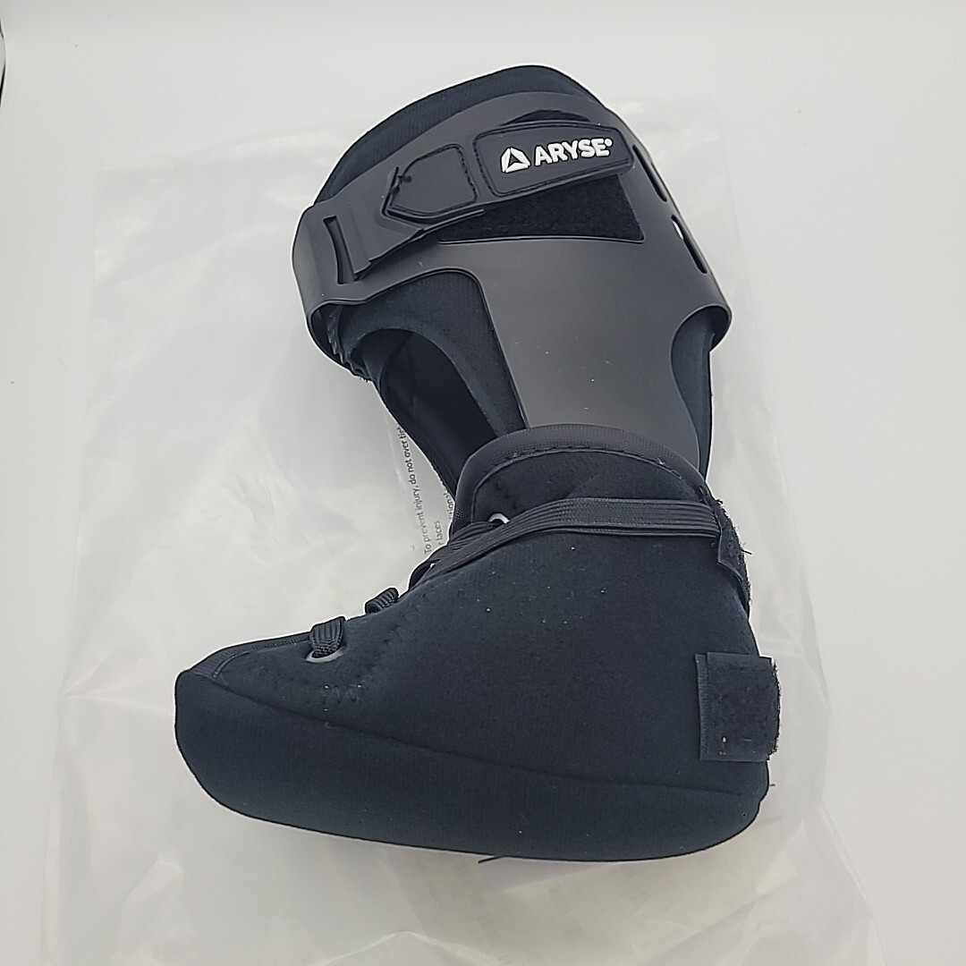 Aryse Metforce Ankle Brace Medium Right NEW #AY-06-102R