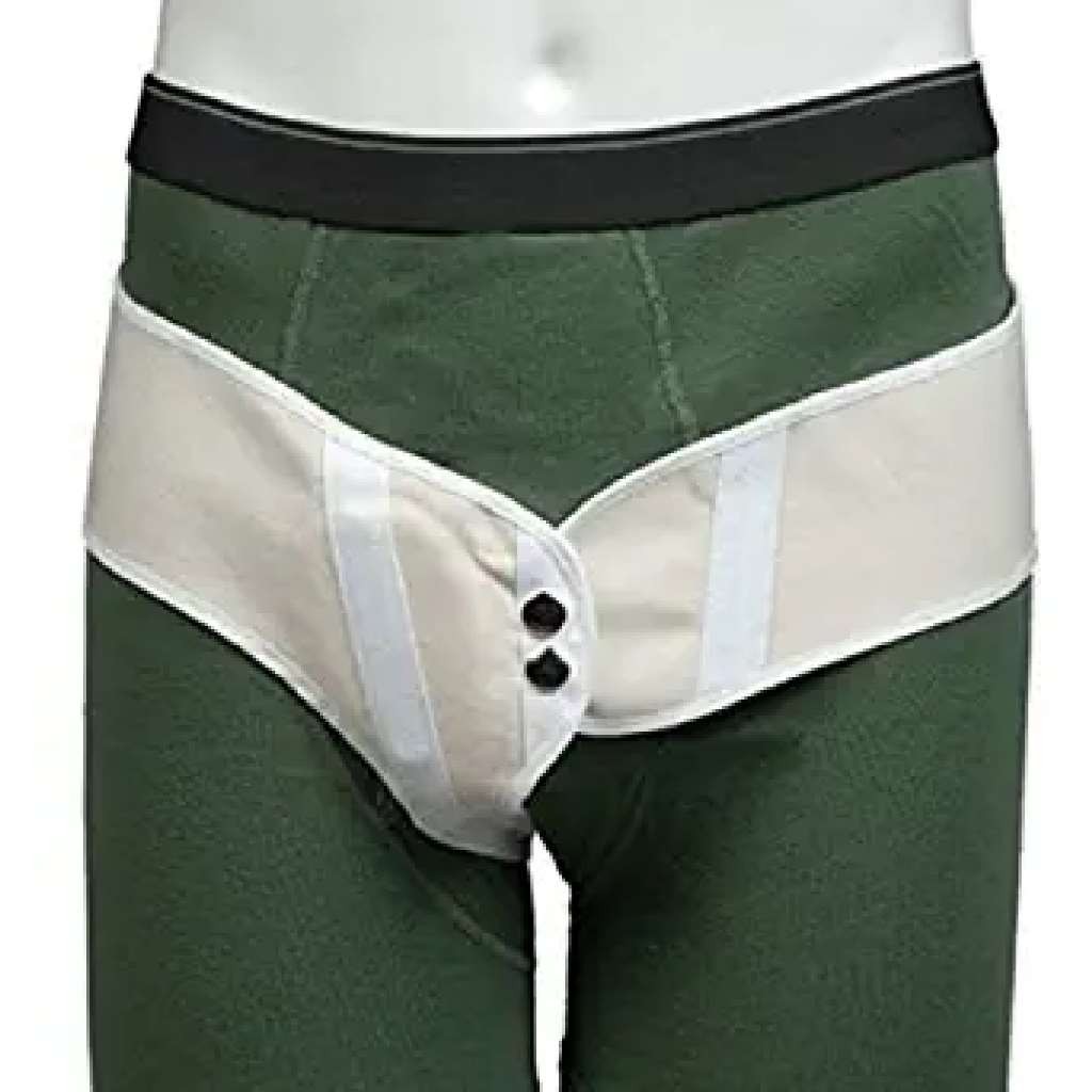 PIPEER Orthoproducts 504RS Rupture Easer Truss Right Type Small Hip Measure 30″-