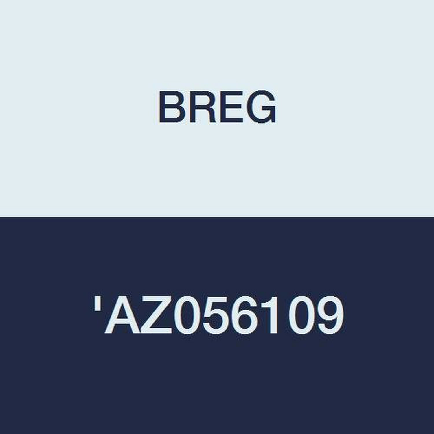 BREG ‘AZ056109 Kit, Pad, Z-12, Everyday, Left Medial/Right Lateral, XL