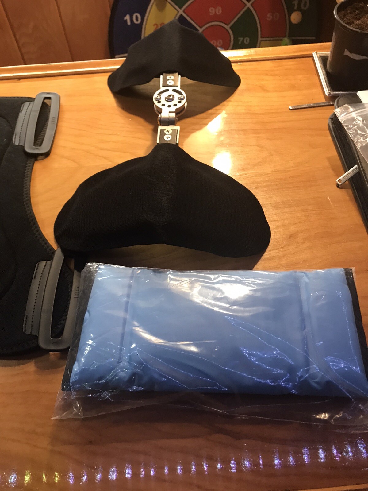 CureTech CryoCompression Hip Brace