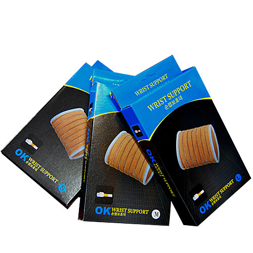 Korea Sport Waterproof Elastic Bandage Wrap Tape Wrist Support Pain Relief Band