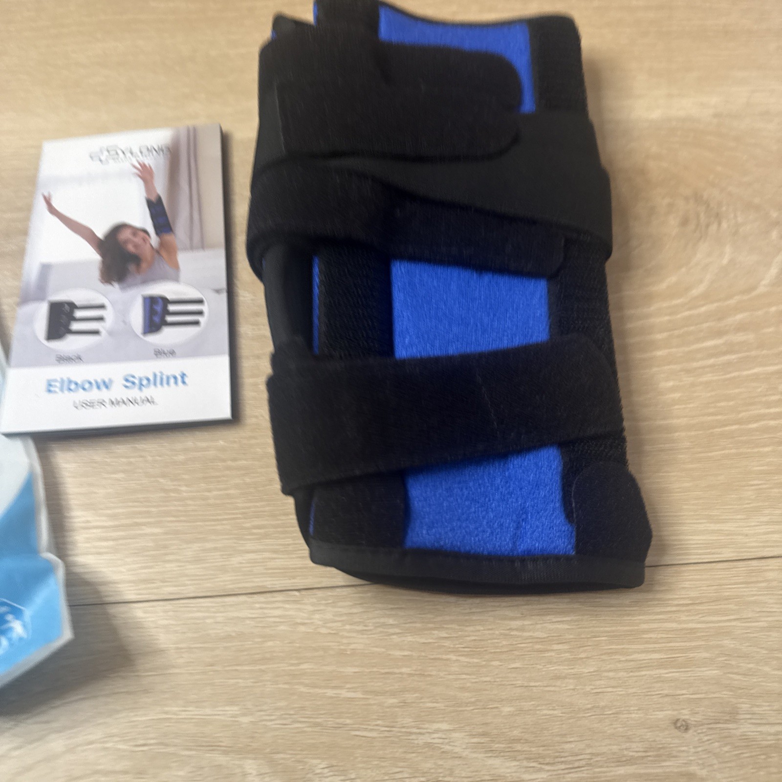 Elbow Brace Night Splint Support for Cubital Tunnel Syndromean, Ulnar Nerve, Sta
